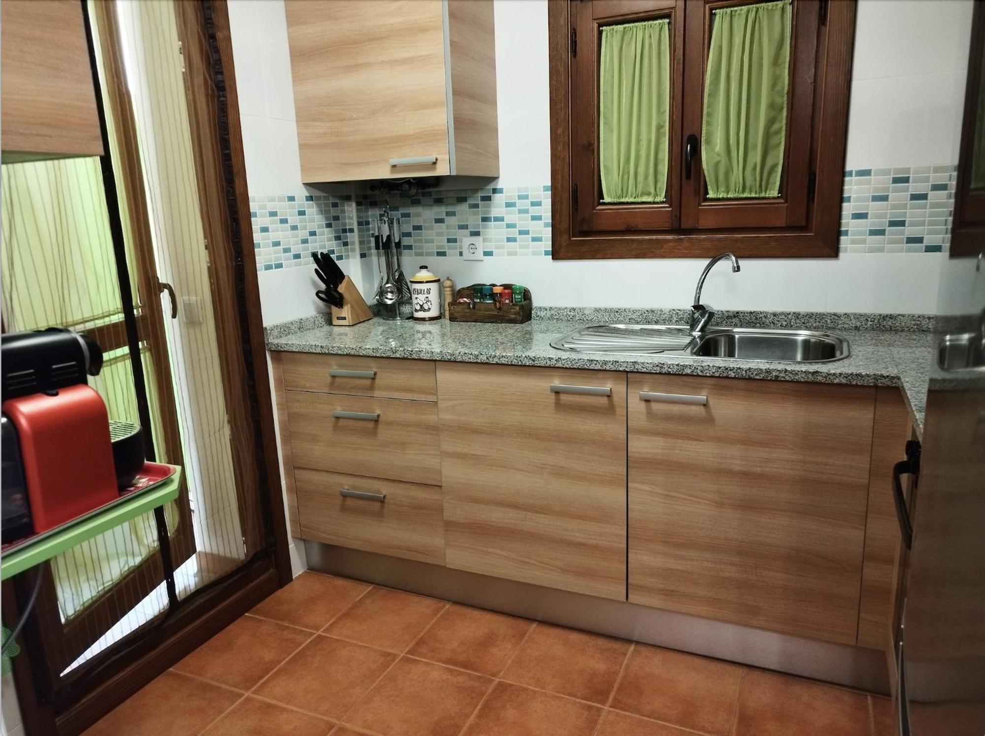 Check-In Casasa El Ru Apartment El Run Exterior photo