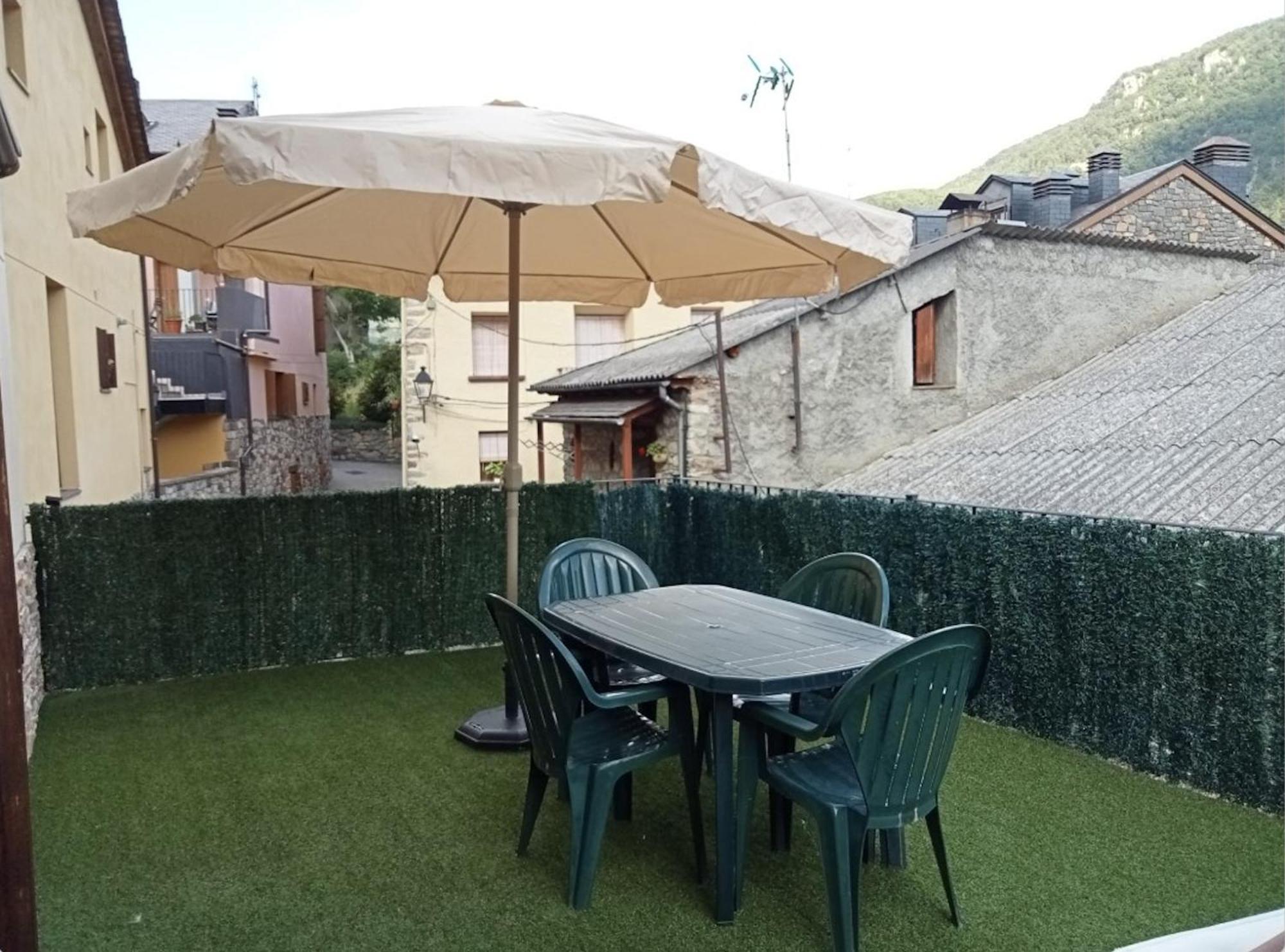 Check-In Casasa El Ru Apartment El Run Exterior photo